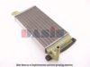 MERCE 0018359201 Heat Exchanger, interior heating